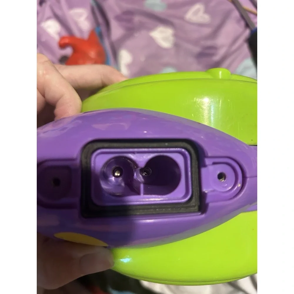 Fisher-Price clean except